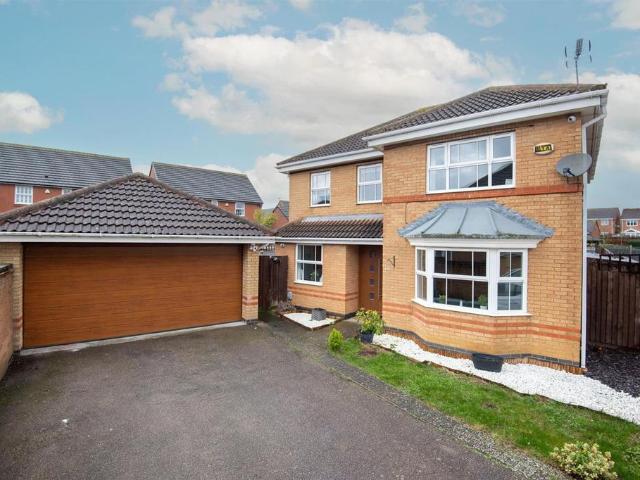 House for sale in Wendel View, Wellingborough
