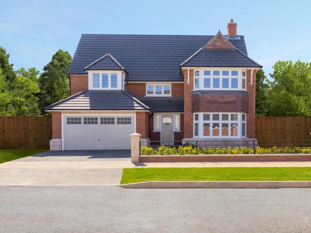 House for sale in Hulme Walfield, Eaton