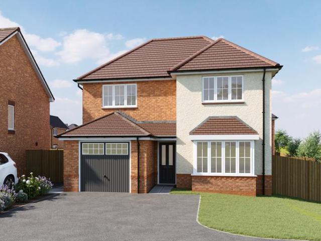 House for sale in Spital, Bebington