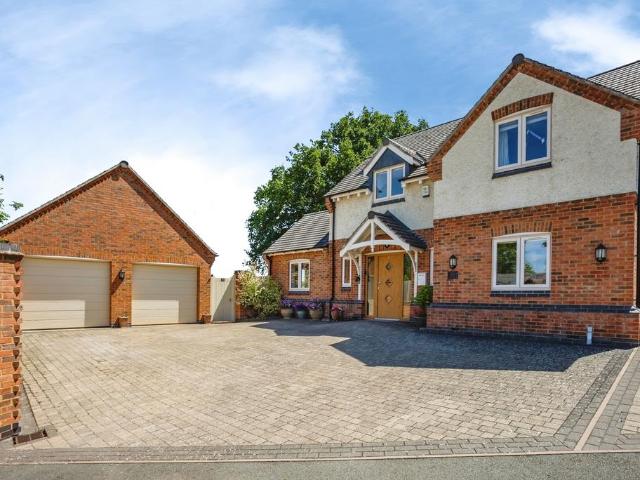 House for sale in Long Whatton and Diseworth, Long Whatton