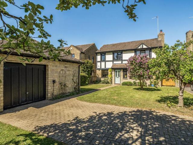House for sale in Prestbury, Golden Valley