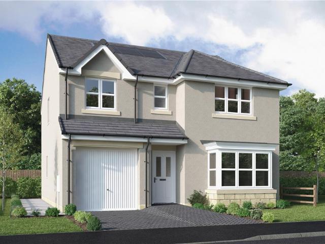 House for sale in Thornly Park, Glenburn