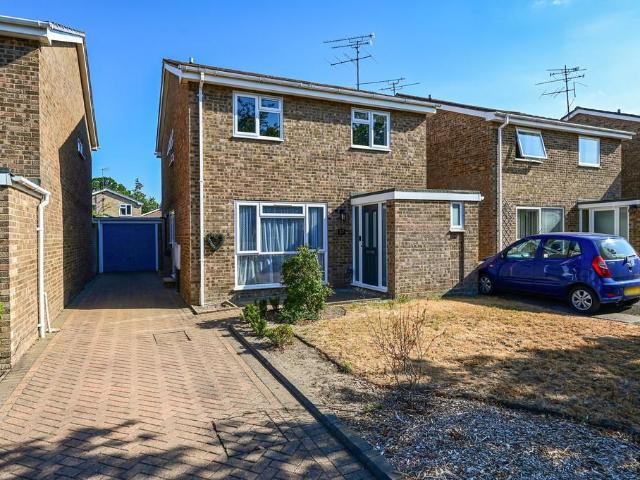 House for sale in Darby Green, Hart