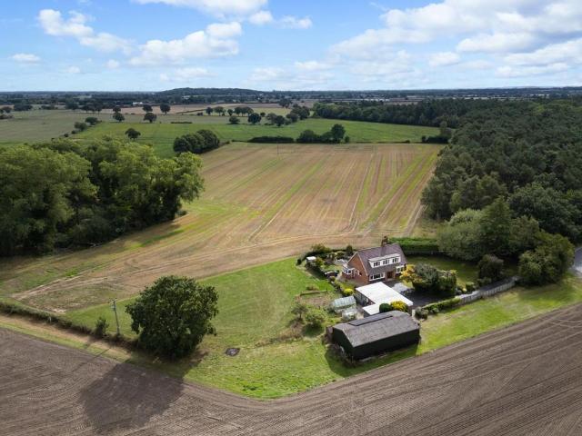 House for sale in Wistow, Cawood