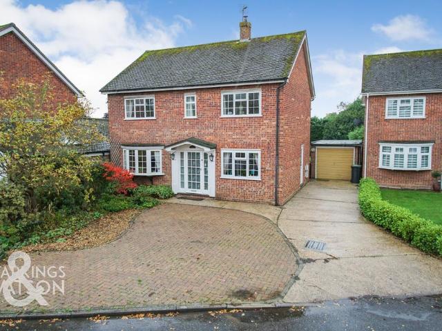 House for sale in Bedingfield, Suffolk