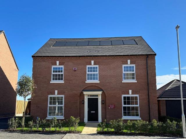 House for sale in Stretton Baskerville, Barton