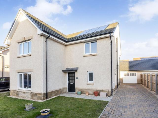House for sale in Tranent, Scotland