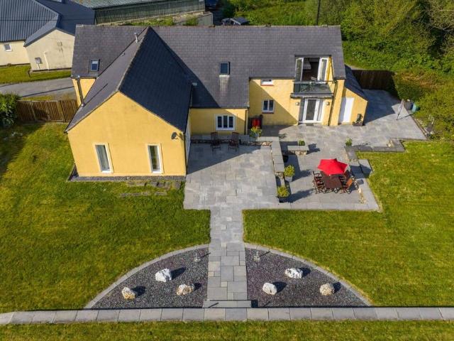 House for sale in Llanegwad, Wales