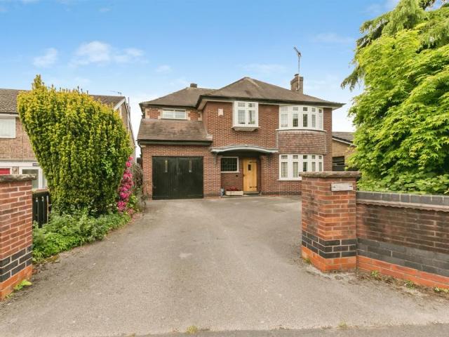 House for sale in The Heath, East Staffordshire