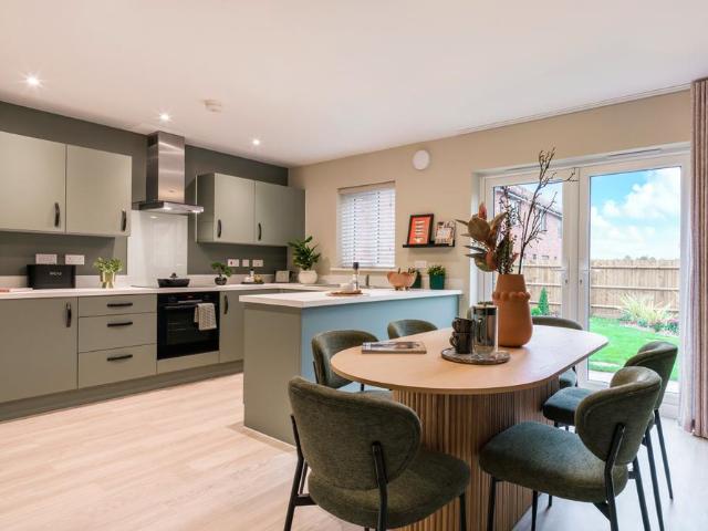House for sale in Rossett, Burn Bridge