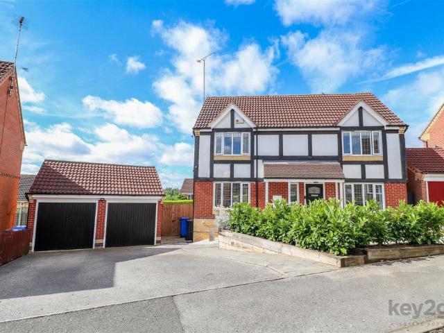 House for sale in South Yorkshire