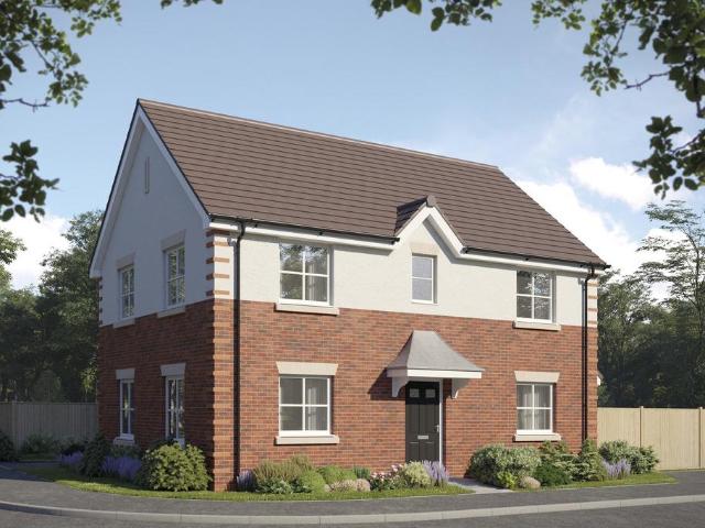 House for sale in Weston Coyney, Stoke-on-Trent