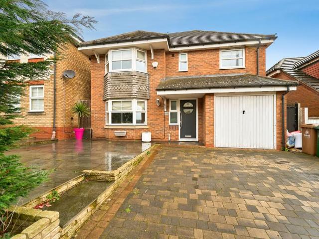 House for sale in Ryecroft, Walsall