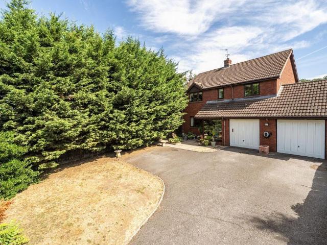 House for sale in Budlake, Devon