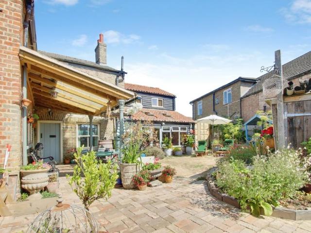 House for sale in Four Gotes, Cambridgeshire