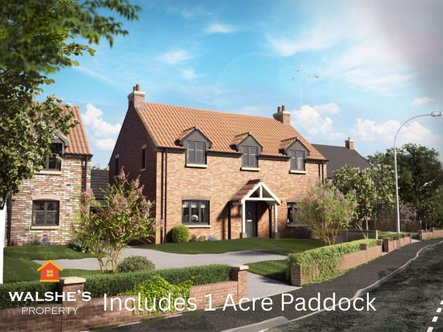 House for sale in Eastoft, North Lincolnshire
