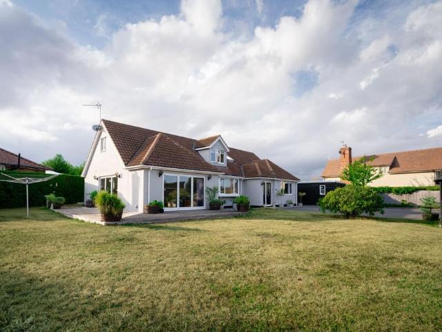 House for sale in Burstall, Babergh