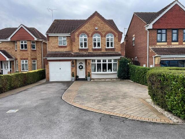 House for sale in Pontefract, West Yorkshire