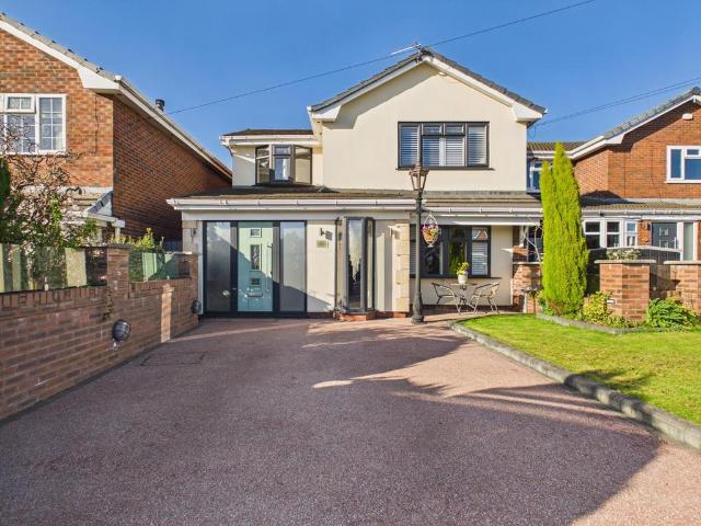 House for sale in Haughton Green, Greenheys