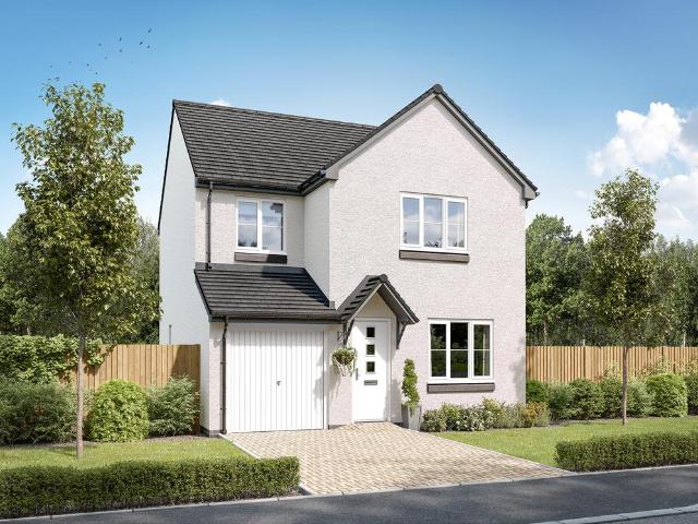House for sale in New Scone, Scotland