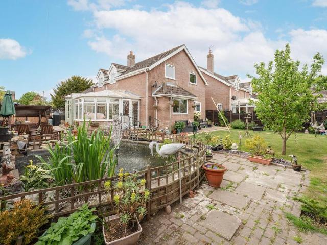 House for sale in Comers, Norfolk