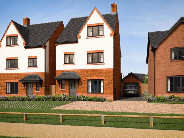 House for sale in Stapeley and District