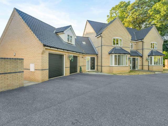 House for sale in Old Catton, Broadland