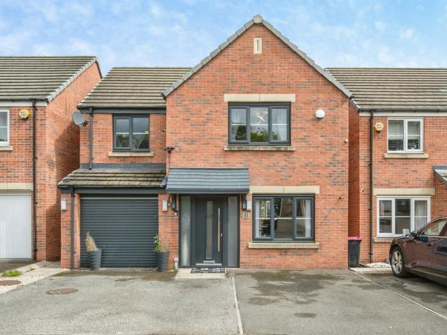 House for sale in South Yorkshire