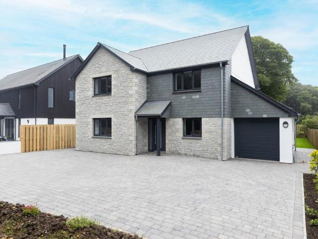 House for sale in Cornwall