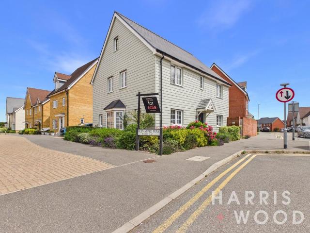 House for sale in Chipping Hill, Essex