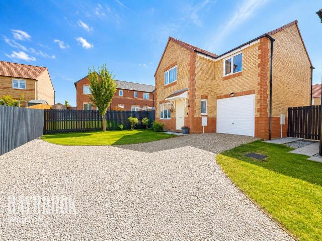 House for sale in Swinton, South Yorkshire