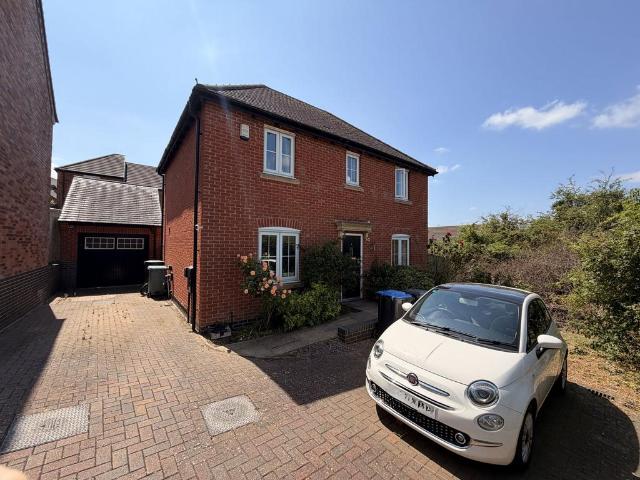 House for sale in Stanford On Avon, Leicestershire