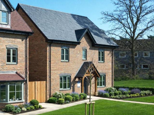 House for sale in Bolton Low Houses, Hampshire