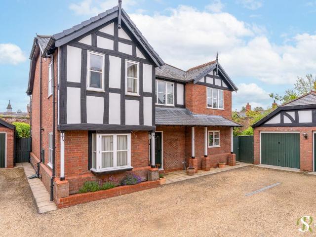 House for sale in Bostock, Bostock Green