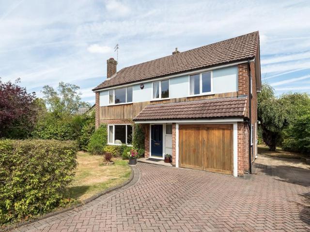 House for sale in Prestbury