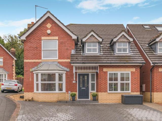 House for sale in Afon Village, Newport