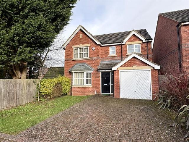 House for sale in Kedleston, East Midlands