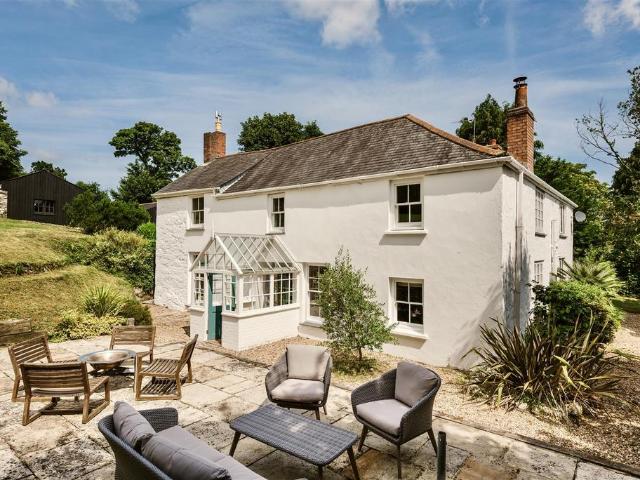 House for sale in Mylor Bridge, Cornwall