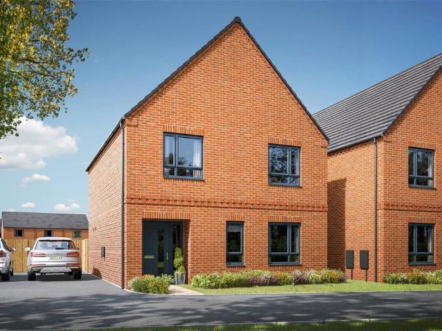 House for sale in Lee Bank, Greater Manchester