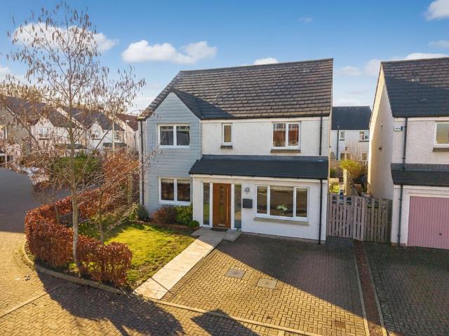 House for sale in Calderwood, Ormiston
