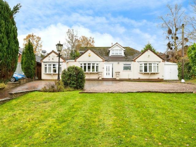 House for sale in Great Chatwell, Staffordshire