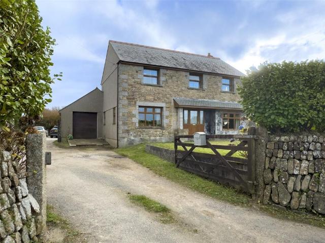 House for sale in Rinsey, Breage