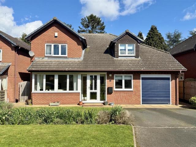 House for sale in Pontesbury