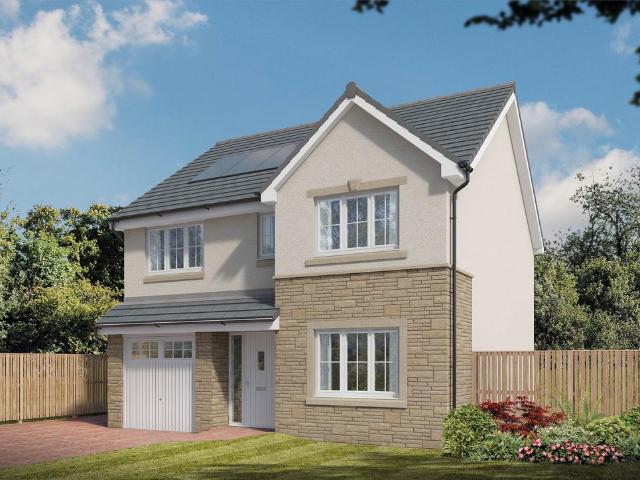 House for sale in Bonnyton, Crookedholm