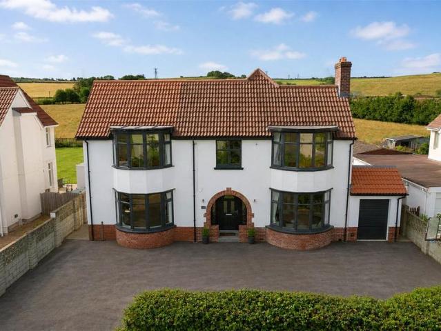 House for sale in Kentisbury, Devon