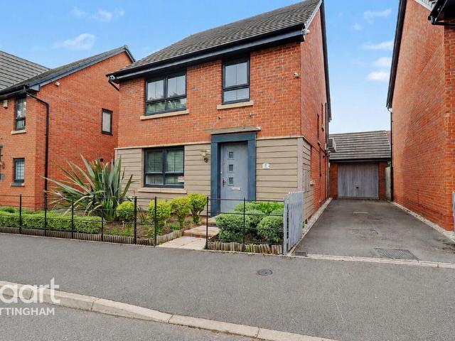 House for sale in Broxtowe, Haddon