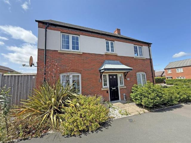 House for sale in Frankwell, Shropshire