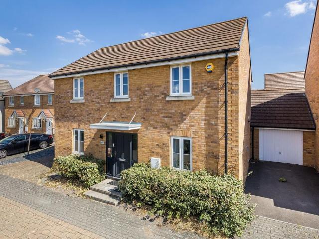 House for sale in Great Western Park North, South Oxfordshire