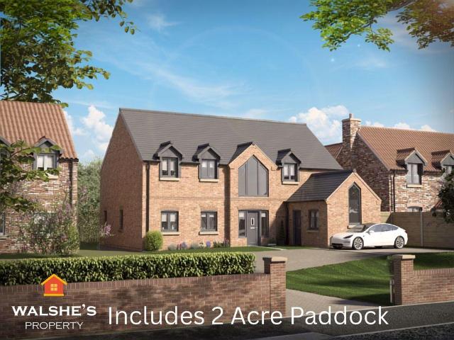 House for sale in Eastoft, North Lincolnshire