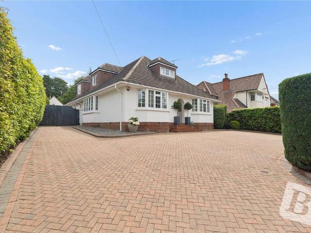 House for sale in South Weald, Brentwood
